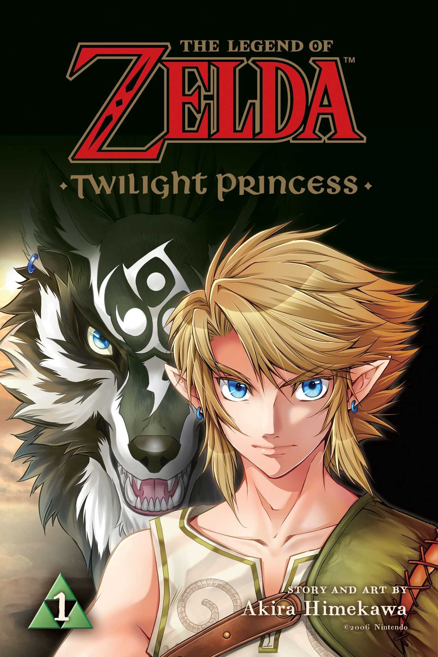 The legend of Zelda; Twilight Princess