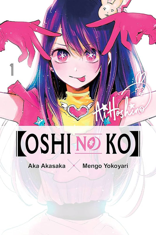 Oshi No Ko - [Selecteer Volume]