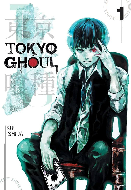 Manga - Tokyo Ghoul - Vol.1