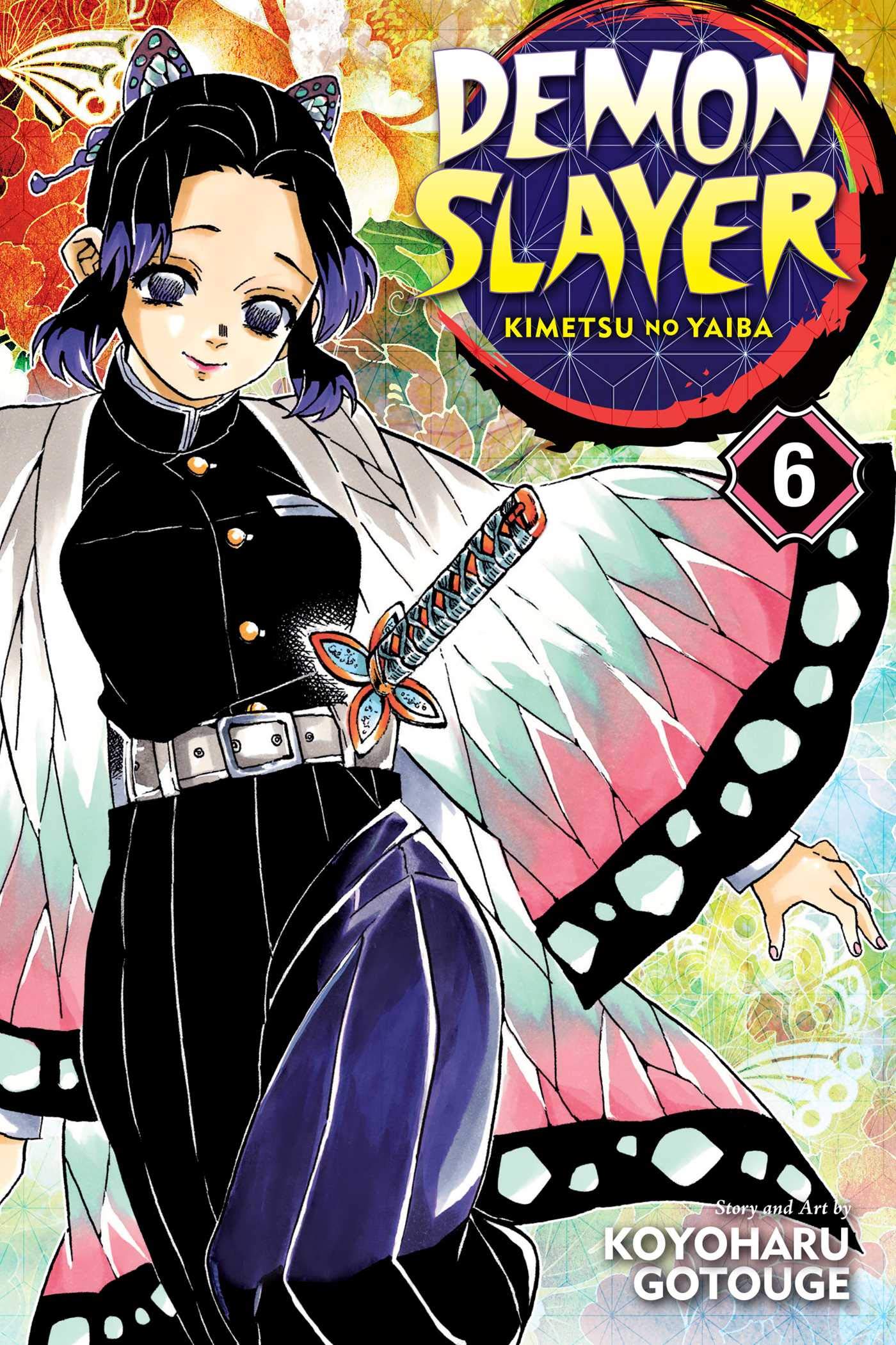 Demon Slayer - [Selecteer Volume]