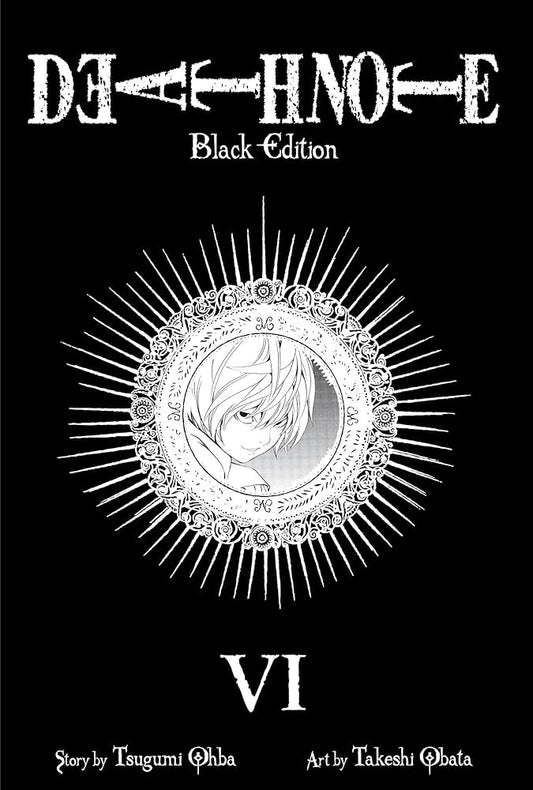 Death Note - Black Edition 6