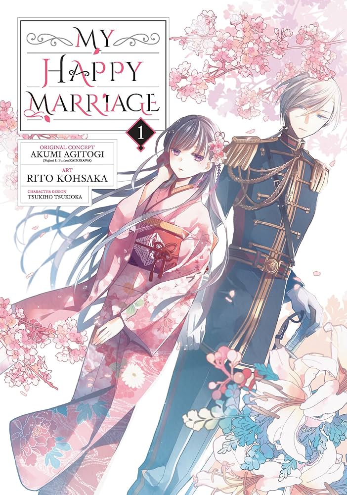 My Happy Marriage - [Selecteer Volume]