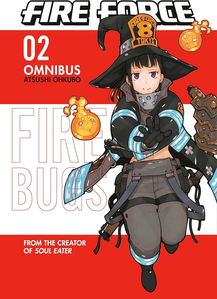 Fire Force - [Selecteer Omnibus]