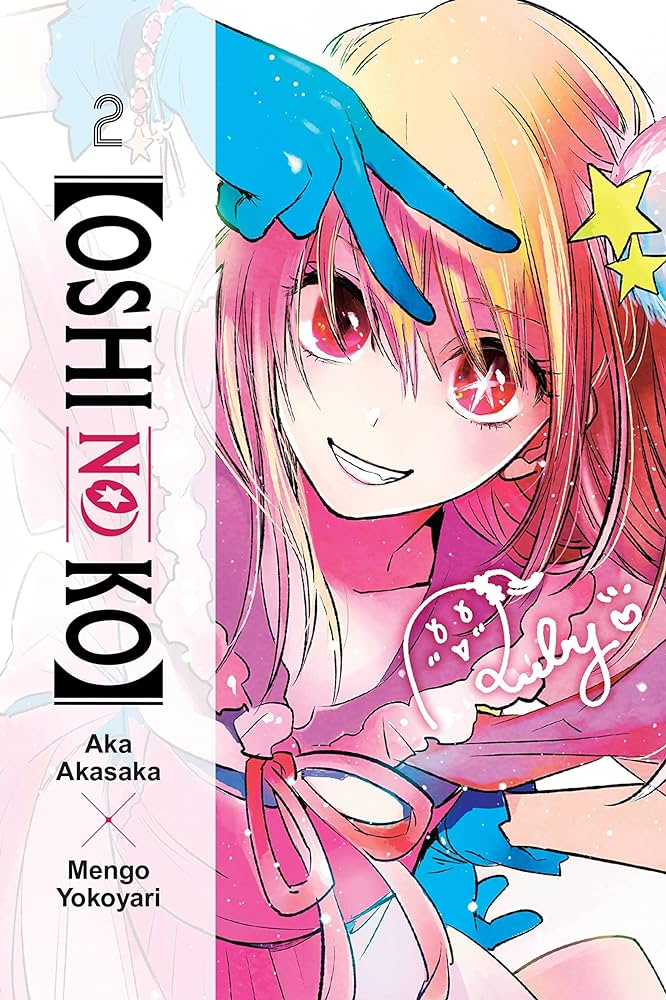 Oshi No Ko - vol.2