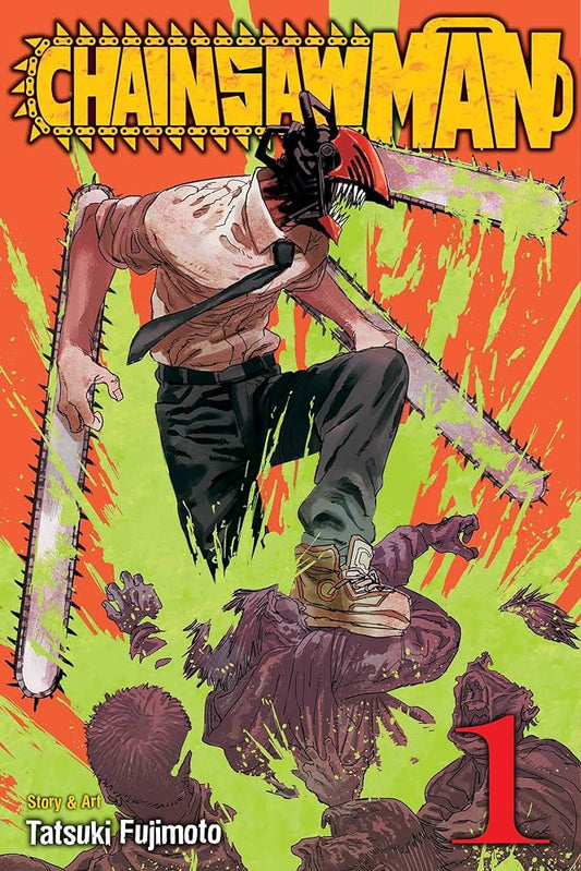 Chainsaw Man Vol.1