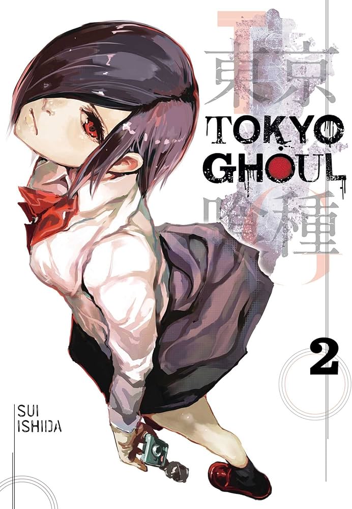 Tokyo Ghoul - Vol.2