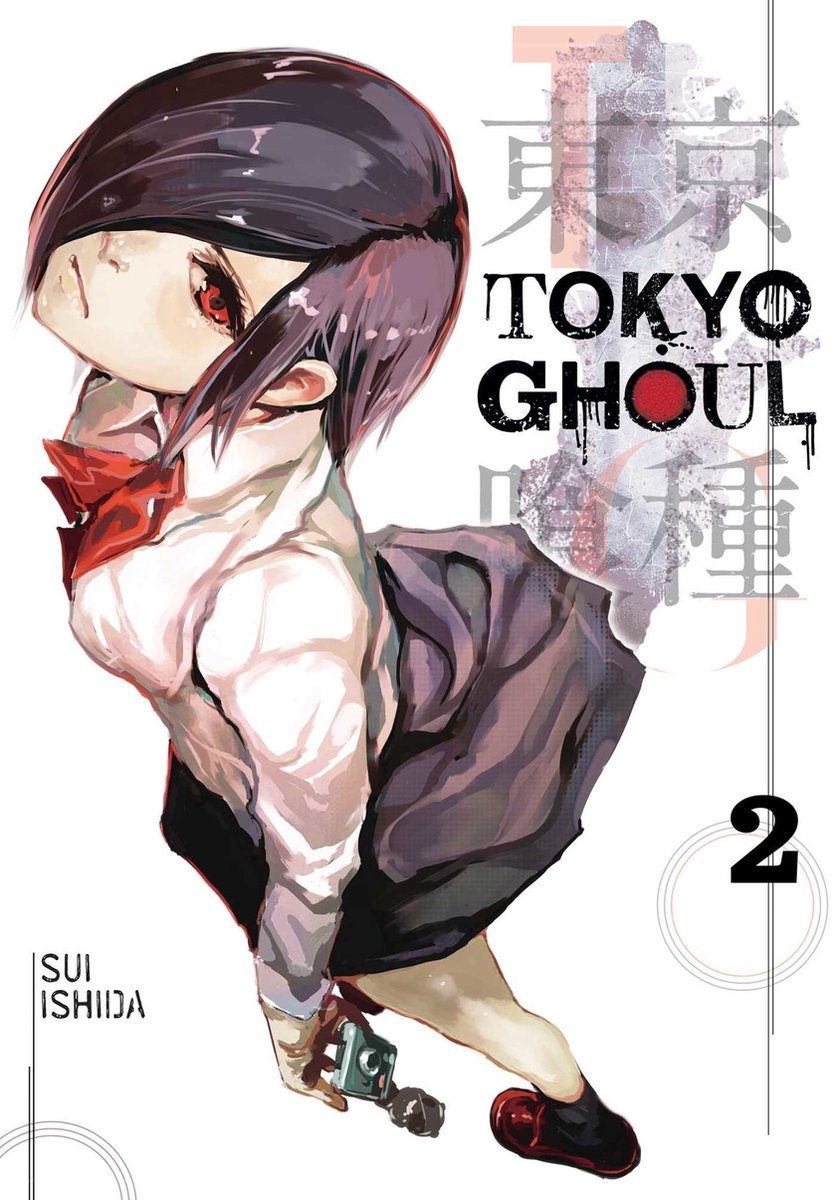 Tokyo Ghoul - [Selecteer Volume]