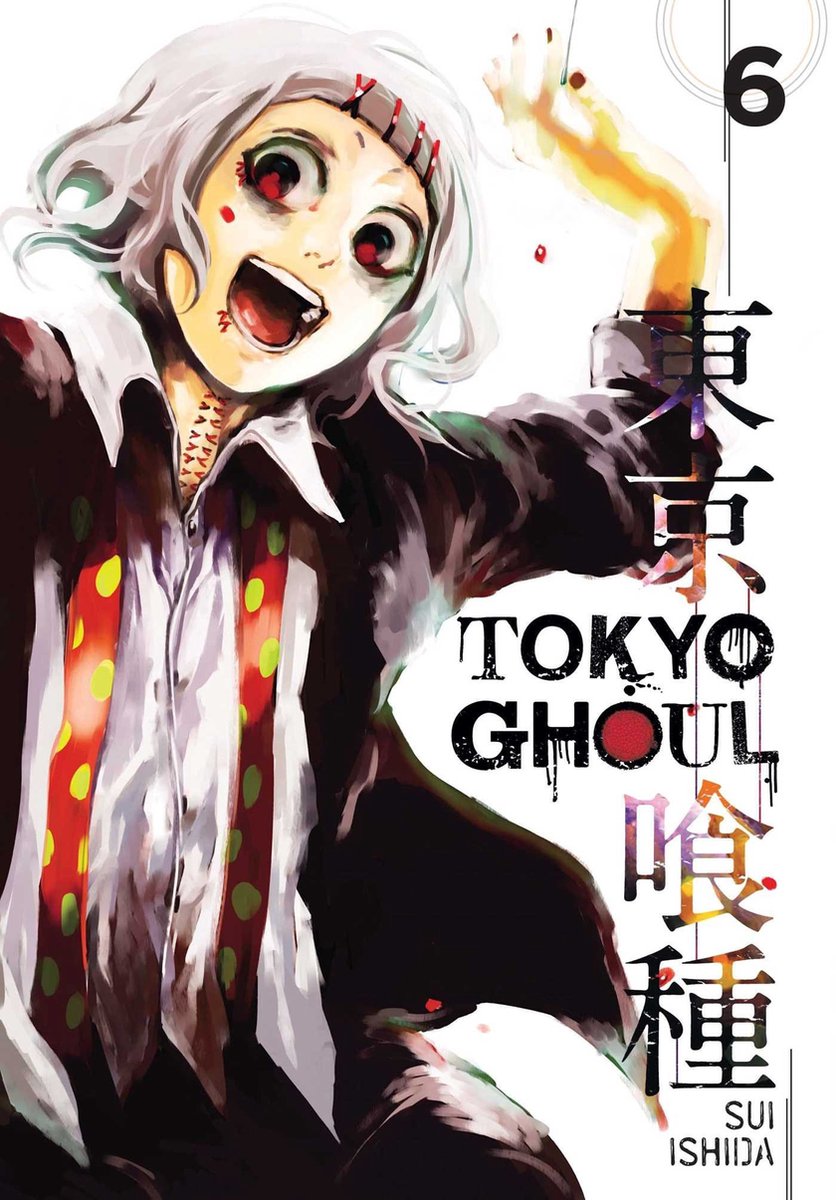 Tokyo Ghoul - [Selecteer Volume]