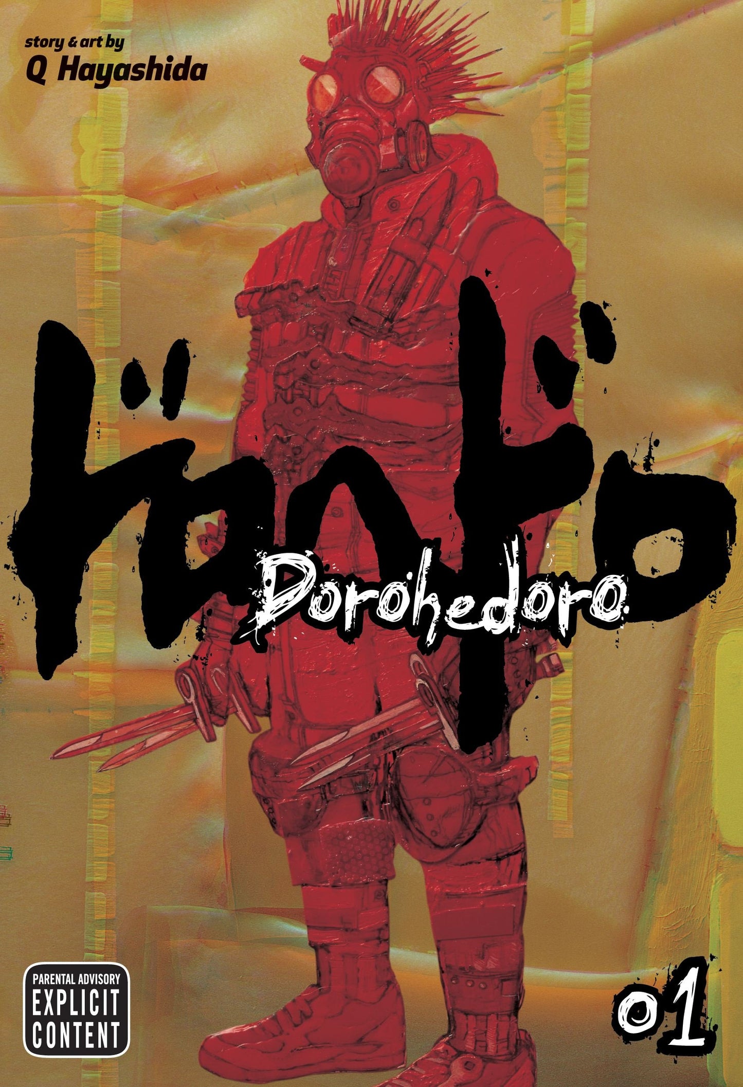 Dorohedoro - [Selecteer Volume]