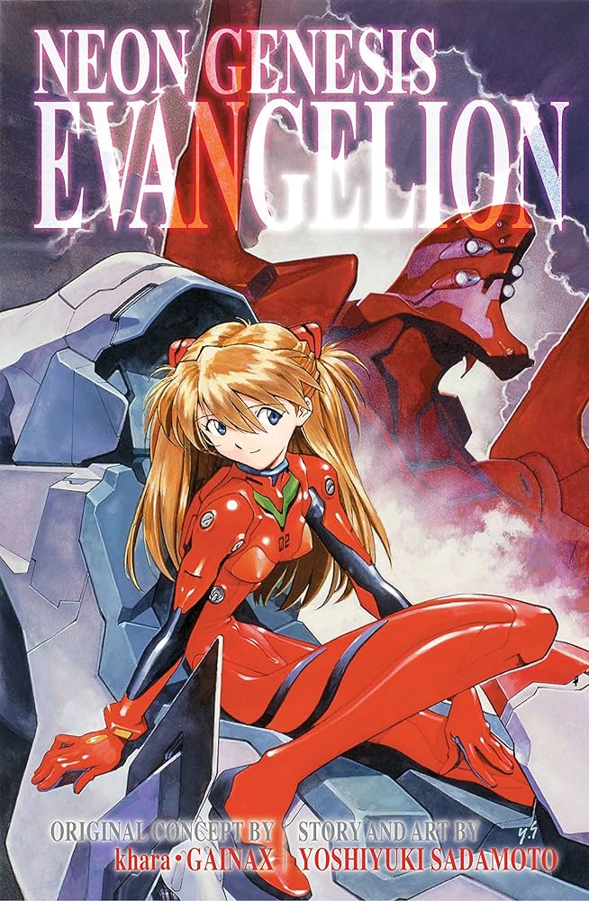 Neon Genesis Evangelion - [Selecteer Omnibus]