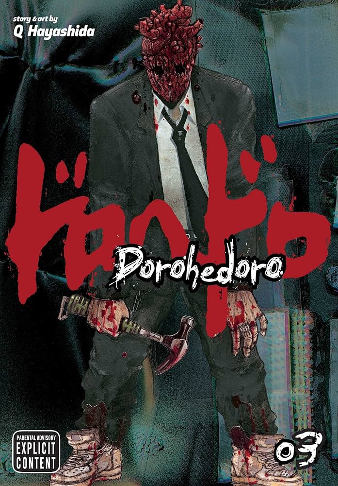 Dorohedoro - [Selecteer Volume]