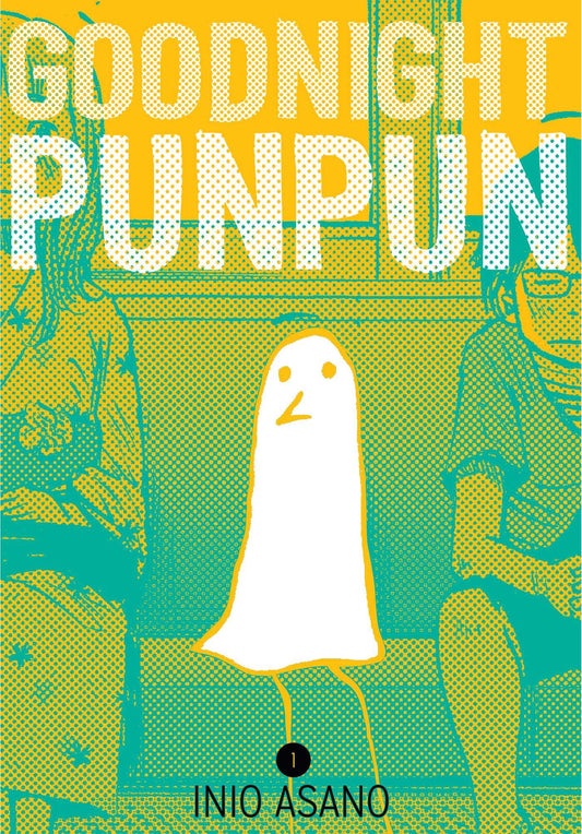 Goodnight Punpun - [Selecteer Volume]