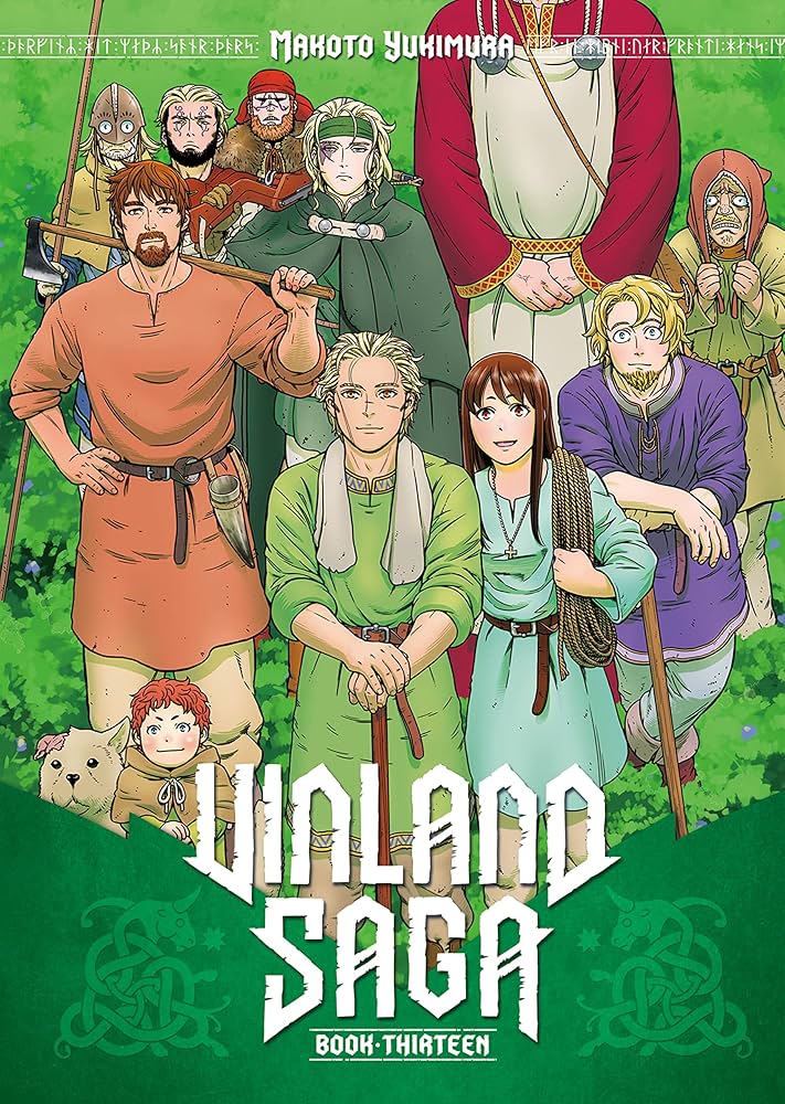 Vinland Saga - [Selecteer Volume]