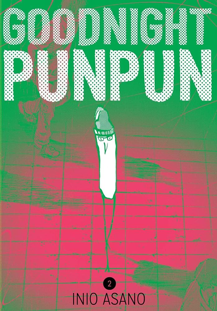 Goodnight Punpun - [Selecteer Volume]