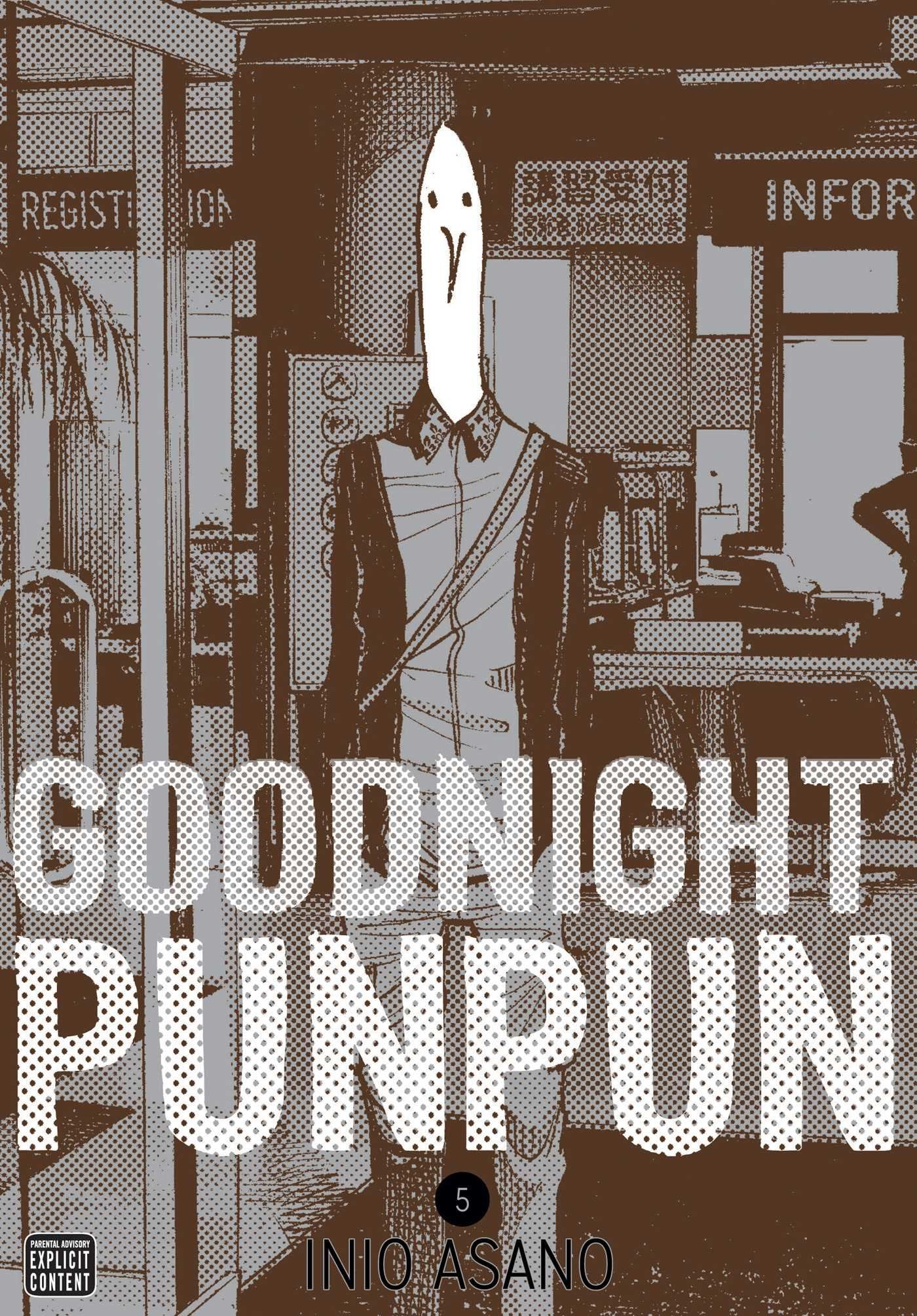 Goodnight Punpun - [Selecteer Volume]