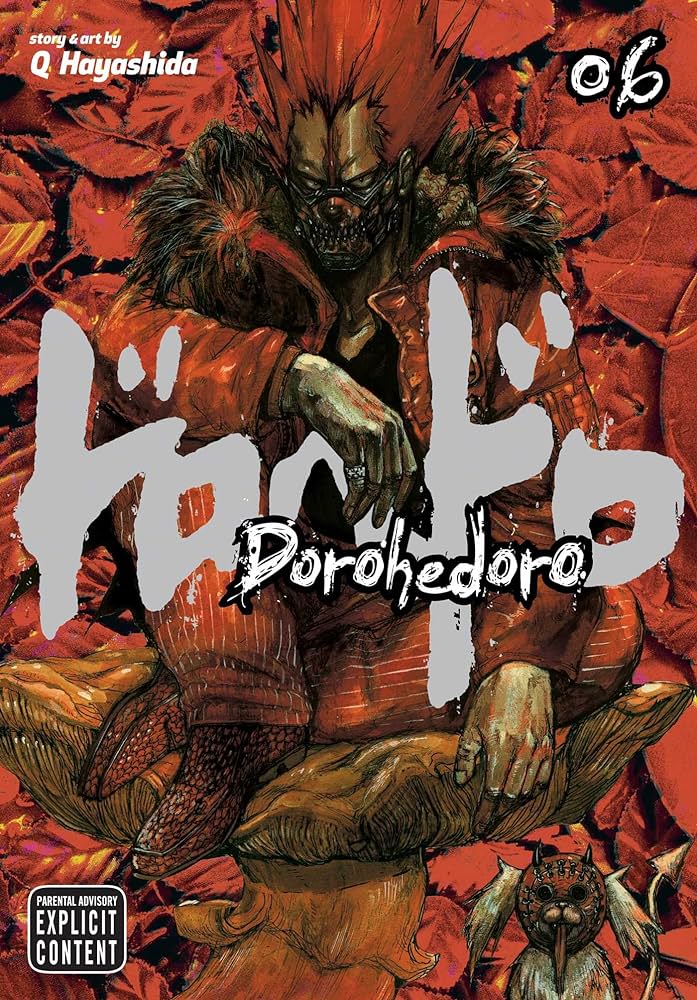 Dorohedoro - [Selecteer Volume]