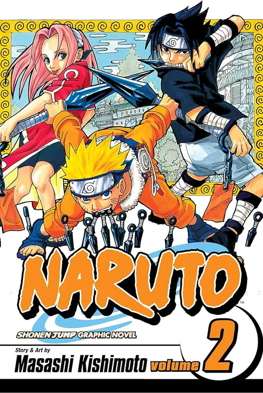 Naruto vol.2