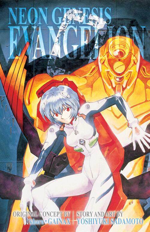 Neon Genesis Evangelion - [Selecteer Omnibus]