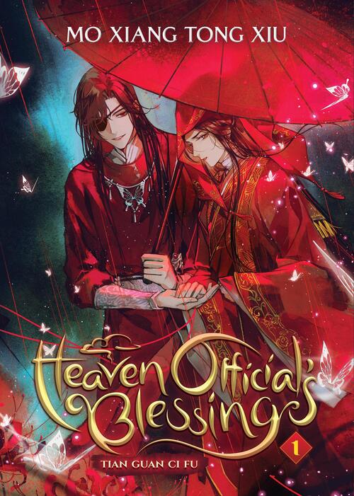 Novel - Heaven Official's Blessings (MXTX) - Deel 1