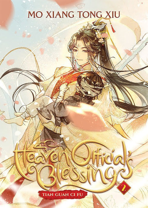 Novel - Heaven Official's Blessings (MXTX) - Deel 2