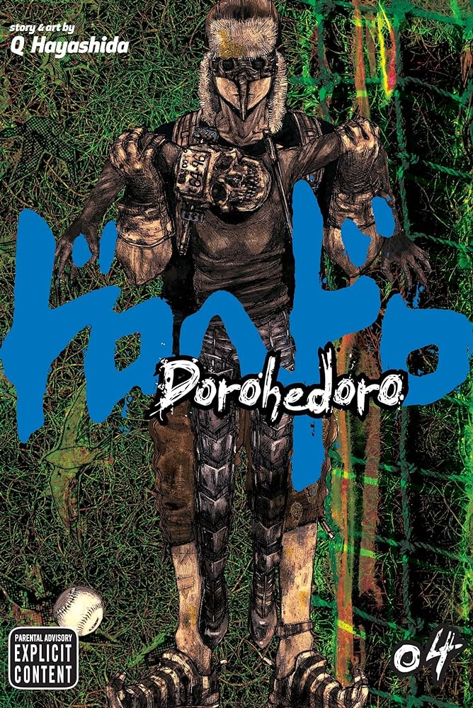 Dorohedoro - [Selecteer Volume]