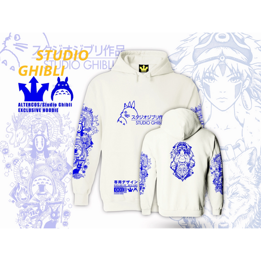 Hoodie - Studio Ghibli