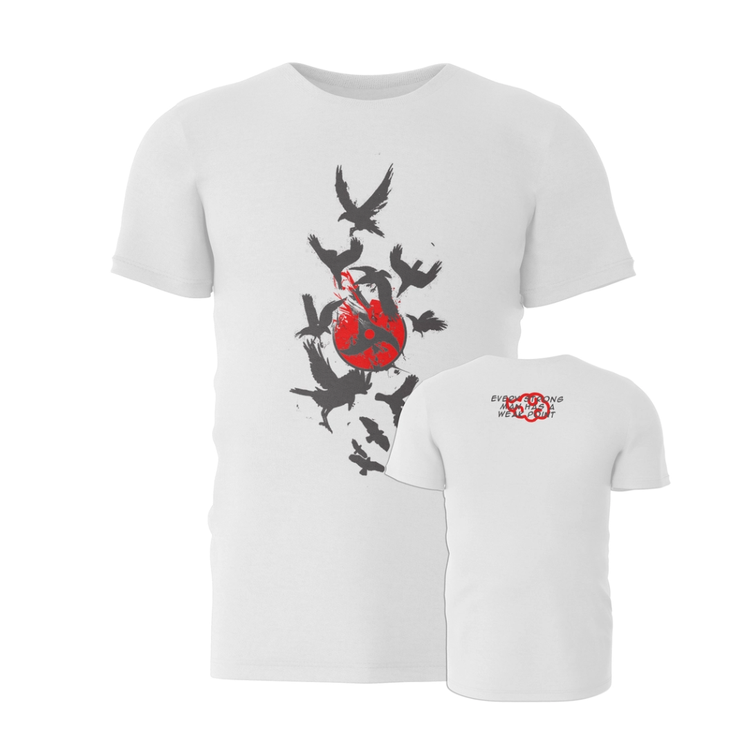 T-shirt - Itachi Kraaien