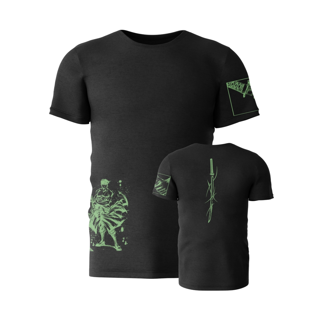 T-shirt - Zoro One Piece