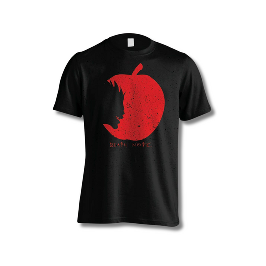 Death Note - T-shirt RedApple