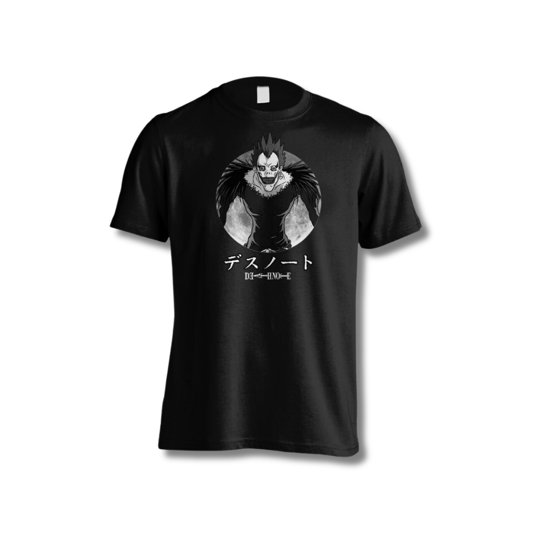 Death Note - T-shirt Dark Moon