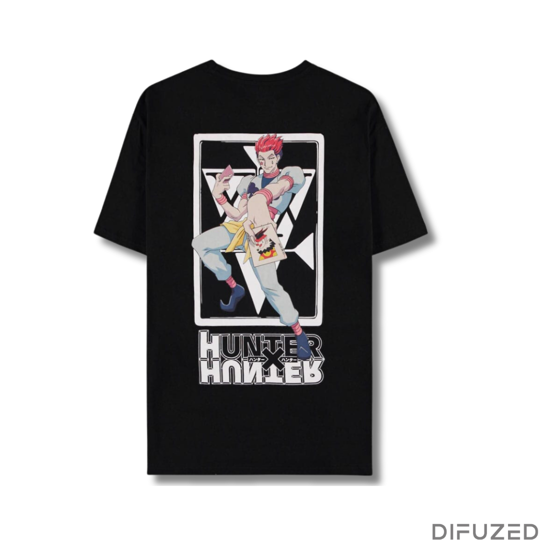 Hunter x Hunter - T-shirt Hisoka