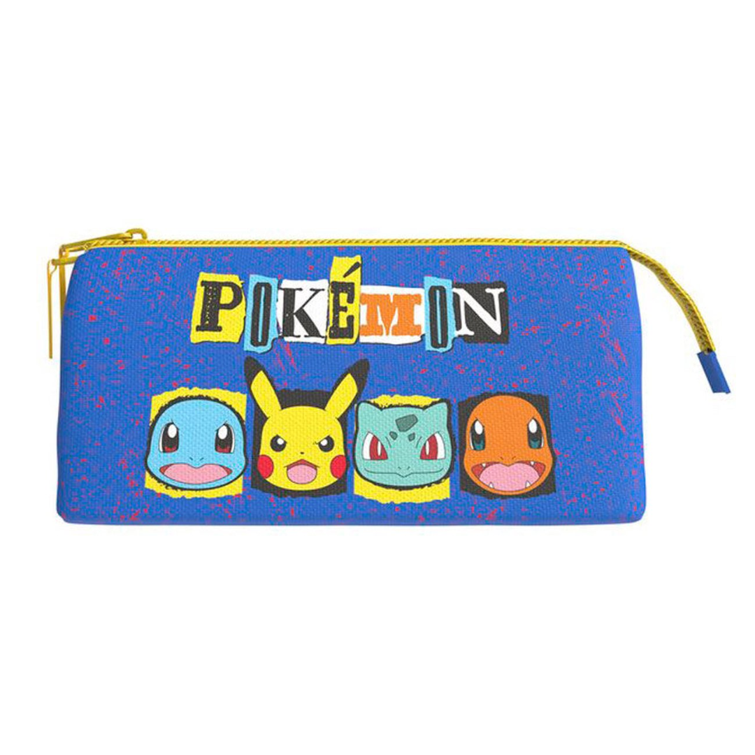 Pokémon - Etui 4-pokémon