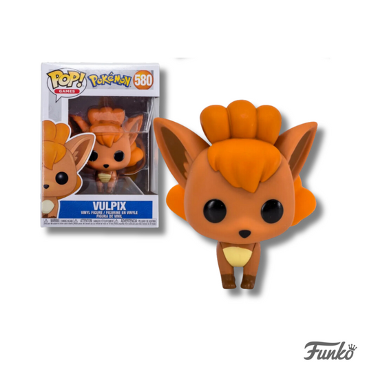 Pokémon - Funko Pop! #580 - Vulpix