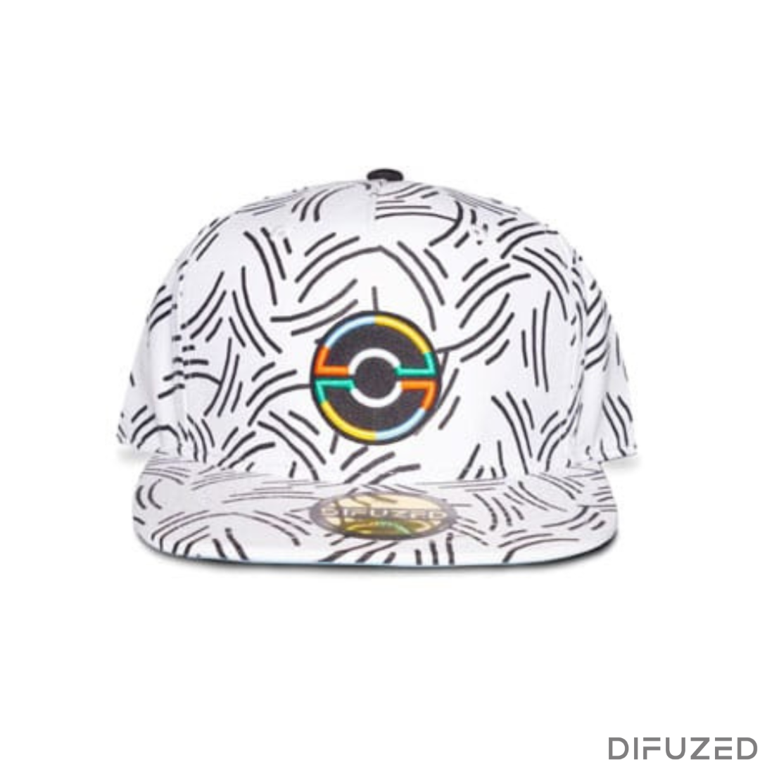 Pokémon Snapback Pet - Wit