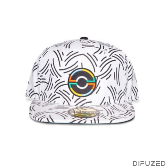 Pokémon Snapback Pet - Wit