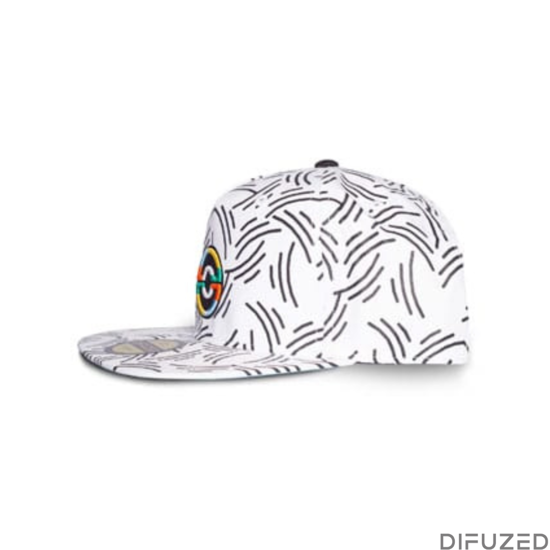 Pokémon Snapback Pet - Wit