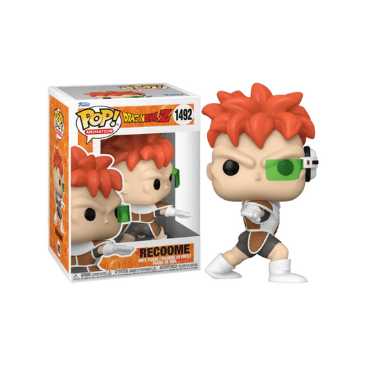 Dragon Ball Z- Funko! Recoome (#1492)