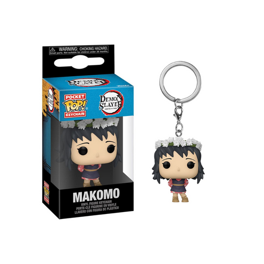 Demon Slayer- Funko PocketPop! - Makomo