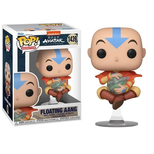 Funko - Avatar; The last Airbender - Floating Aang #1439