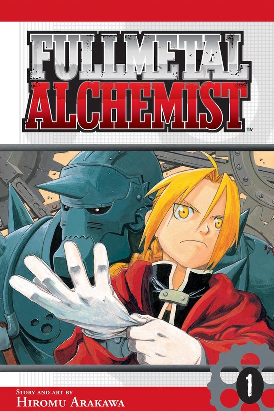 Fullmetal Alchemist - [Selecteer Volume]