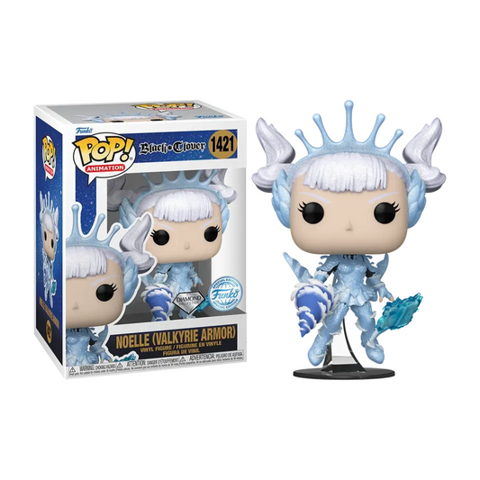 Funko! Black Clover - Noelle (Valkyrie Armor) #1421