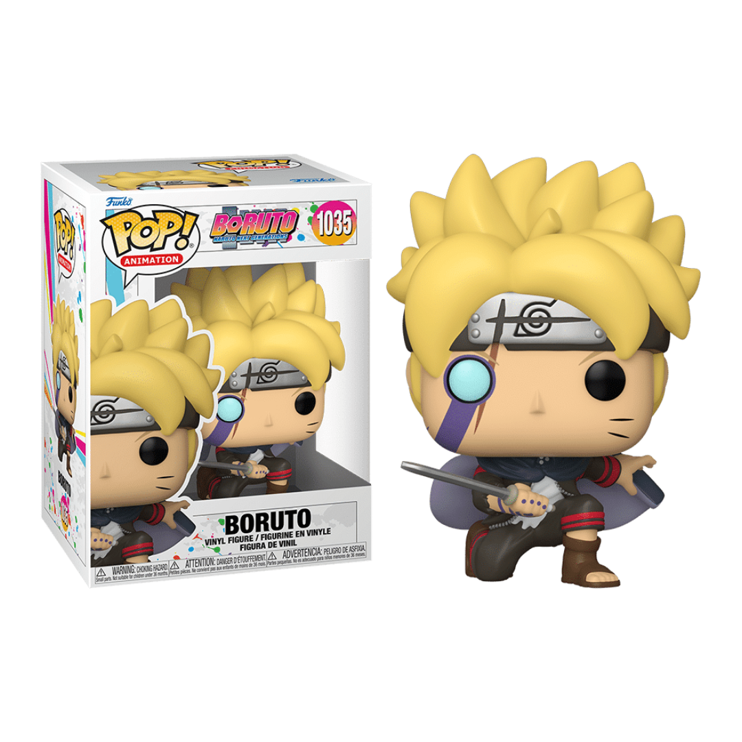 Funko! Boruto - Boruto Uzumaki #1035