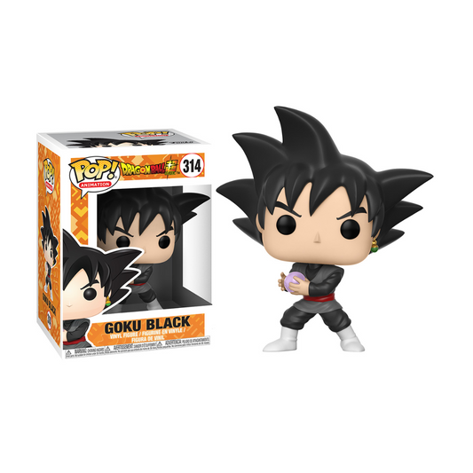 Funko! Dragon Ball Super - Goku Black #314