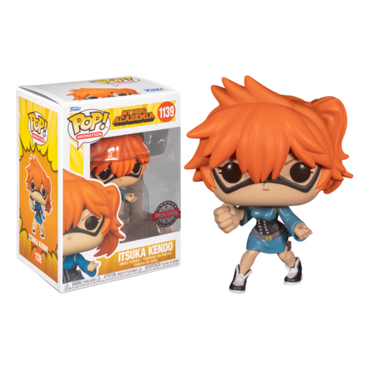 Funko! My Hero Academia - Itsuka Kendo #1139 (Special Edition)