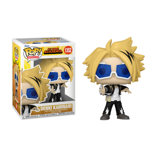 Funko! My Hero Academia - Denki Kaminari #1352