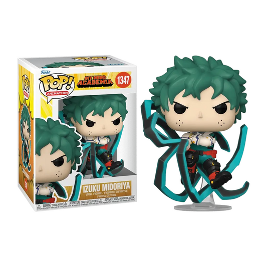 Funko! My Hero Academia - Izuku Midoriya #1347