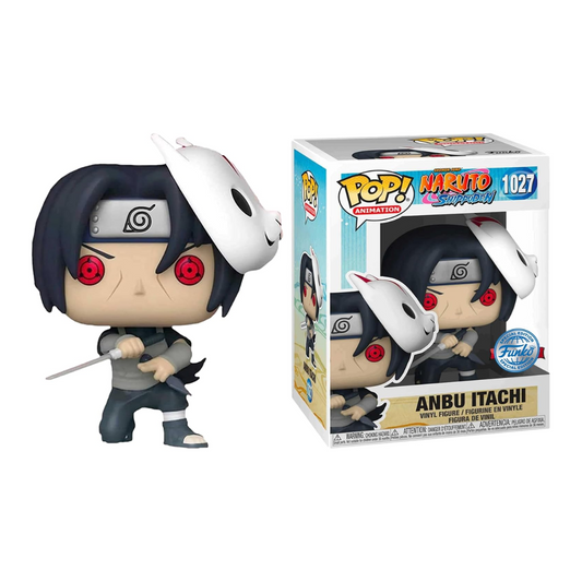 Funko! Naruto - Anbu Itachi (Special Edition) #1027