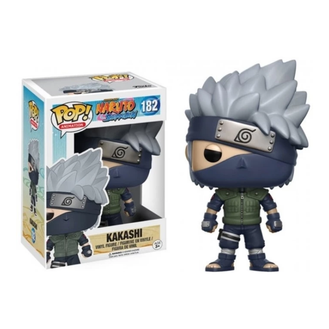 Funko! Naruto - Kakashi #182