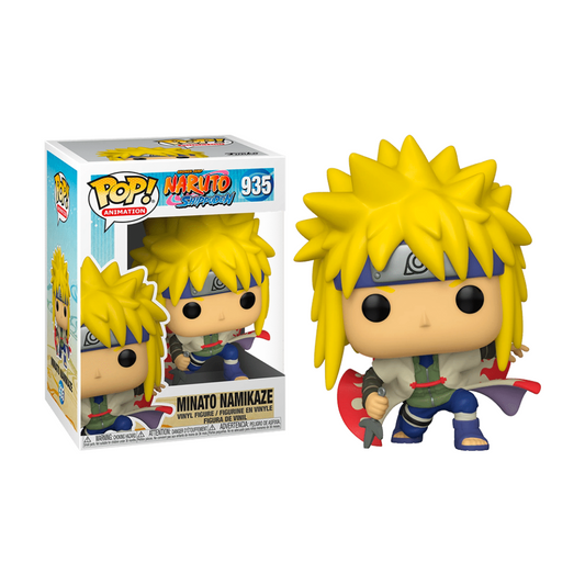 Funko! - Naruto - Minato Namikaze #935