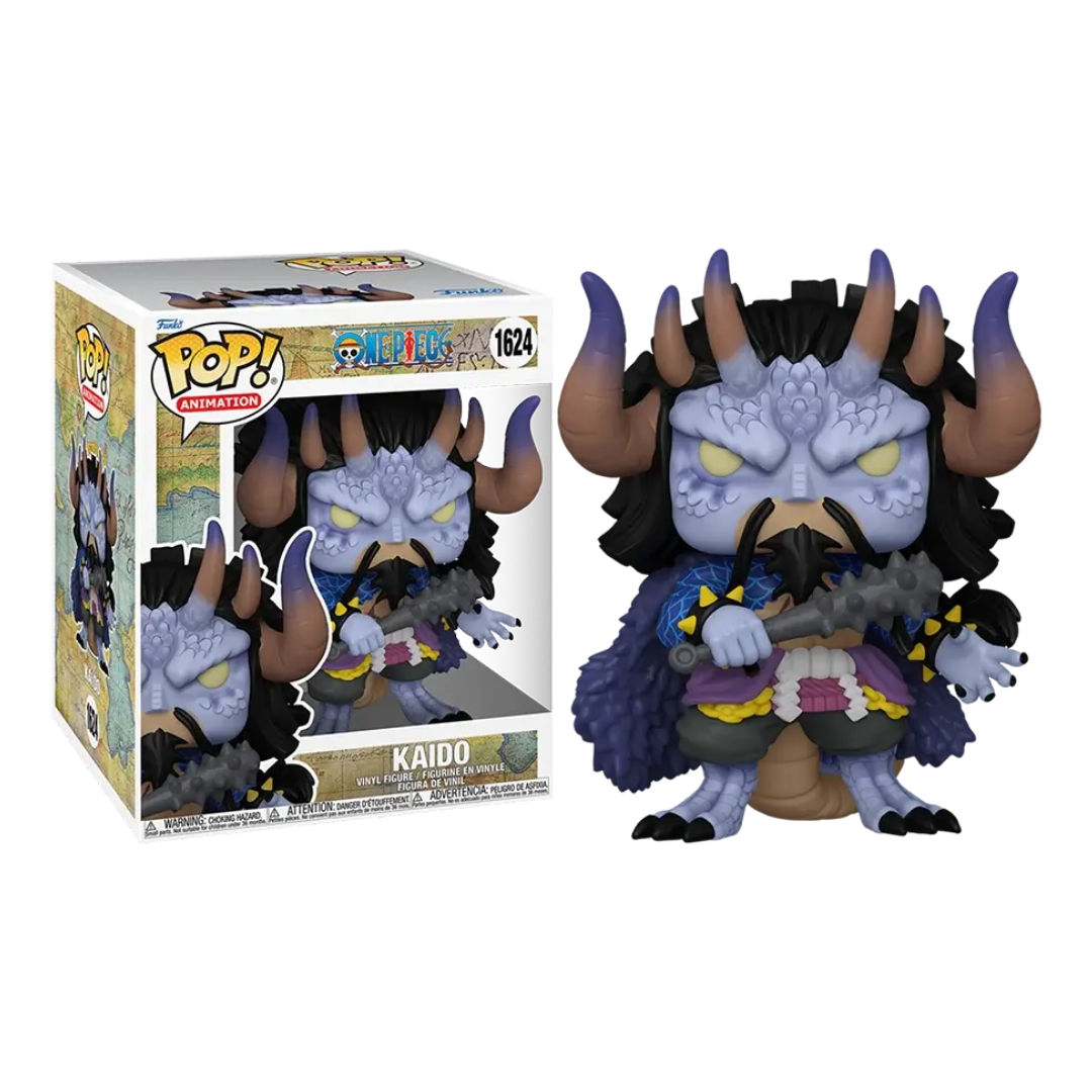 Funko! One Piece - Kaido #1624 (Oversized)